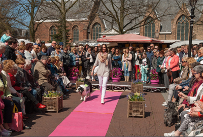 B&N Event Modeshow Oud Rijswijk 2015