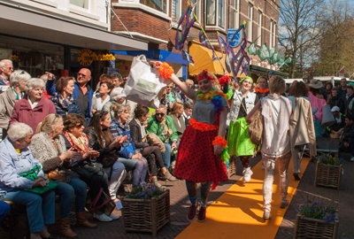 B&N Event Modeshow Oud Rijswijk 2015